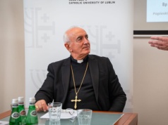 Przewodniczący Papieskiej Akademii Teologicznej z wykładami w Polsce