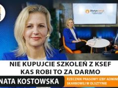 Rzecznik IAS w Olsztynie o KSeF, 1,5 proc. podatku i bezpieczeństwie