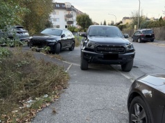 Mistrzowie parkowania