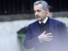 Były prezydent Francji trafił do więzienia. Odbędzie tam karę pięciu lat pozbawienia wolności