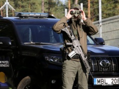 Litwa grozi całkowitym zamknięciem granicy z Białorusią i podaje powody tej decyzji