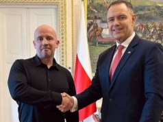 Peja z wizytą w Pałacu Prezydenckim. Zdradził, o czym rozmawiał z Nawrockim