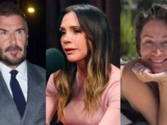 Victoria Bechkam odpowiada na pytanie o ROMANS Davida. "Mieliśmy mnóstwo przeciwności losu..."