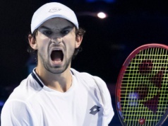 Zszokował cały świat tenisa. Teraz był blisko kolejnej sensacji