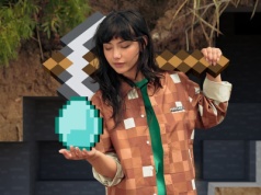 Minecraft i Anti Social Social Club w nowym streetwearowym wydaniu