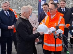 To już oficjalnie! Jutro pojedziemy ekspresowym obejściem Węgierskiej Górki! – WIDEO | ZDJĘCIA