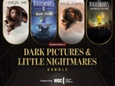 Duże i małe koszmary w Humble Bundle. Aż 6 gier z serii Dark Pictures i Little Nightmares za 67 zł!