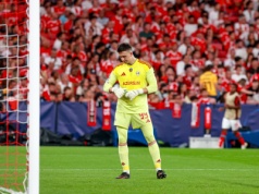 Qarabag przegrał w Lidze Mistrzów, choć znów zapachniało sensacją