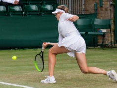 Chłodny prysznic dla Lindy Klimovicovej