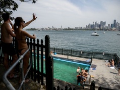 Australia/ Rekordowe upały w Sydney i Nowej Południowej Walii