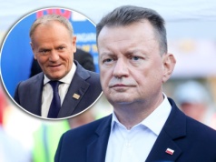 Błaszczak o Pegasusie i "banksterach". Padły mocne oskarżenia