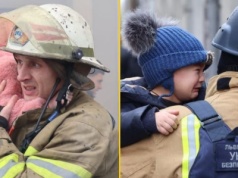 Wojna ma także twarz dziecka. Te zdjęcia są nie do zapomnienia