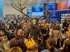 Targi Książki w Krakowie. Ta informacja nie ucieszy fanów