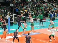 Emocje w Uranii! Indykpol AZS postraszył Jastrzębski Węgiel, ale zabrakło szczęścia