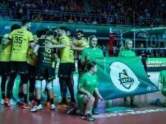 Bogdanka LUK Lublin lepsza od drużyny Steam Hemarpol Politechnika Częstochowa