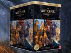 Puzzle Wiedźmin 3 tanio w Media Markt. Zestaw 10 Years of Killing Monsters (3000 el.) za 109 zł!