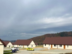 Łzy powodzian. Tym razem popłynęły ze szczęścia