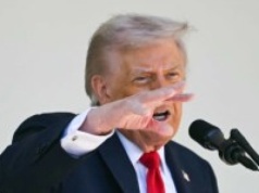 "Fake news"! Co Trump myśli o ukraińskich atakach w głębi Rosji?