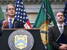 USA ogłaszają sankcje przeciwko Rosji. Dotkną gigantów naftowych