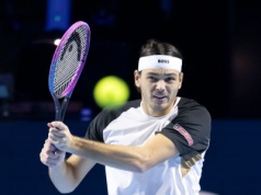 Wieczorne widowiska w Bazylei. Rewelacyjny Monakijczyk postraszył najwyżej rozstawionego