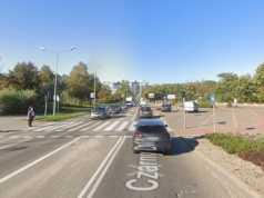 Zmiany na gdańskiej Zaspie. Od soboty na ul. Czarny Dwór przywrócony zostanie ruch dwukierunkowy