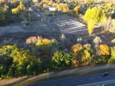 Z największego dzikiego wysypiska w Bydgoszczy nie ma już śladu