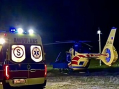 Dramat w Krynicy-Zdroju. Wybuch gazu, na miejscu LPR