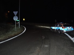 Po policyjnym pościgu w Gnieźnie – zatrzymano złodzieja samochodu