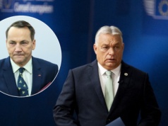 Iskrzy na linii Warszawa-Budapeszt. Orban oskarża polski rząd