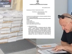 Urzędnicy dali przeprosiny, ale majstrowali przy nakładzie