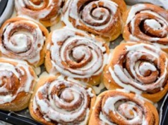 Do klasycznych cynamonek dodaję 1 składnik. Wychodzą cudownie mięciutkie i smaczne