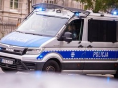 Nocna ucieczka kierowcy. Osiem listów gończych