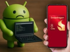 A jednak. Smartfony ze Snapdragonem 8 Elite Gen 5 nie obsłużą nowej funkcji Androida