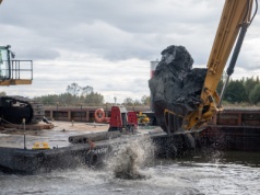 Co dzieje się z budową toru wodnego do Elbląga
