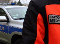Atak na ratownika medycznego. Agresywny pacjent zatrzymany na SOR-ze