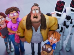 Powstanie kontynuacja animowanego przeboju Sony. Mitchellowie znów stoczą walkę z maszynami