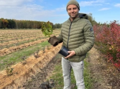 Borówka kontra jagoda kamczacka – która uprawa bardziej się opłaca? Rusza eksperyment porównawczy!