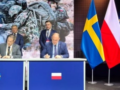 Saab i Dezamet będą produkować amunicję w Polsce?