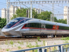 Chiński pociąg pobił rekord prędkości. Fenomenalny wynik obiegł cały świat