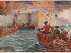 23 października 1739 roku wybuchła wojna o ucho Jenkinsa