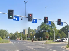 Kamery na tym skrzyżowaniu nie mają "litości". Dwa tysiące kierowców złapanych na czerwonym