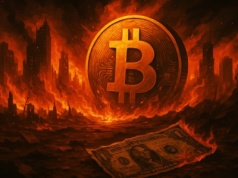 Uwaga – kluczowy wskaźnik BTC jest na najniższym poziomie od kwietnia! To może być koniec hossy