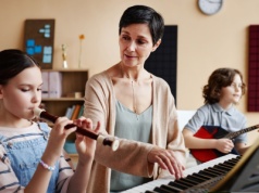 Dzieci nie chcą śpiewać na lekcjach muzyki. "Wiedziałam, że będę pośmiewiskiem"