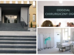 Nowy zespół chirurgiczny w szpitalu w Wysokiem Mazowieckiem. Oddział wraca do pracy od listopada