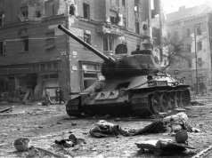 Zdeptana rewolucja. Jeszcze jedno sowieckie bezprawie