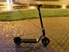 Dziecko przewróciło się na jezdni. Szybka reakcja zapobiegła tragedii