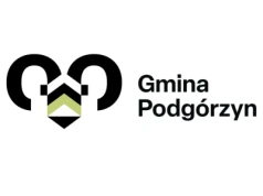 Gmina Podgórzyn z nowym logo. Nowoczesny symbol w duchu gór