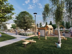 Przekaż swoje uwagi. Smoczy Skwer zostanie zmodernizowany