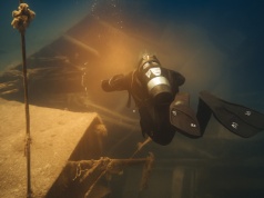 Pod wodą odkryto starożytny port. To tam może spoczywać Kleopatra