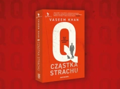 Q na tropie zbrodni. Czy dorówna Jamesowi Bondowi? Premiera Cząstki strachu